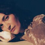 Gabi Hartmann pour la première fois sur scène aux États-Unis