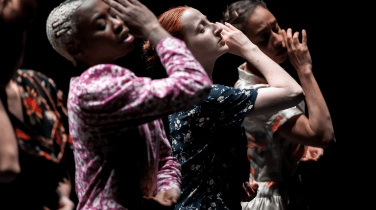 « Maldonne » de la chorégraphe Leïla Ka au New York Live Arts