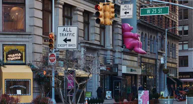 Philippe Katerine, alias Mr Pink : « L’Amérique, c&rsquo;est à moi ! »
