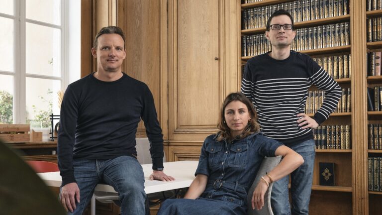 Delphine Groll (Nabla) : Réussir aux États-Unis ? « Être visible et humble dans son management »