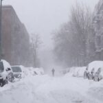 Pourquoi certaines tempêtes hivernales s&rsquo;appellent des « nor’easters » aux États-Unis ?