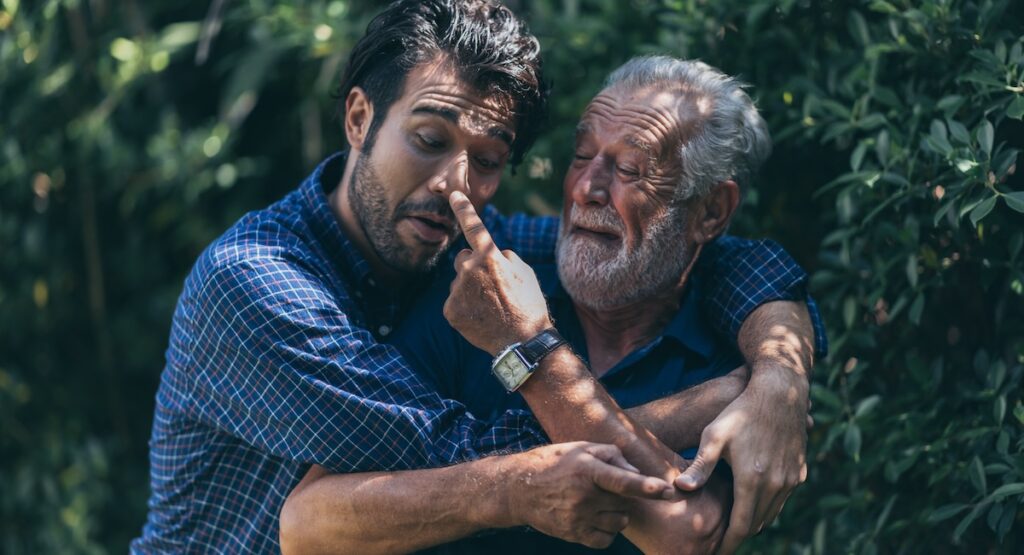 Vie d’Expat : Vieillissement des parents, quand le déni ne suffit plus