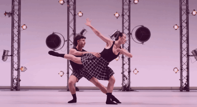 « Reflections: A Triptych » : Trois pièces de Benjamin Millepied au PAC NYC