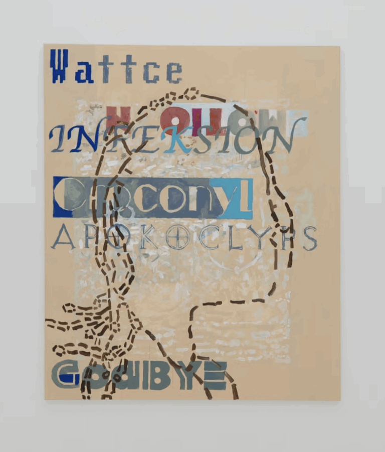 « The French Pictures », exposition Renaud Jerez à la Galerie Climate Control