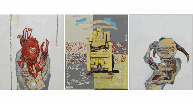 L&rsquo;artiste Renaud Jerez présente The French Pictures à la Galerie Climate Control