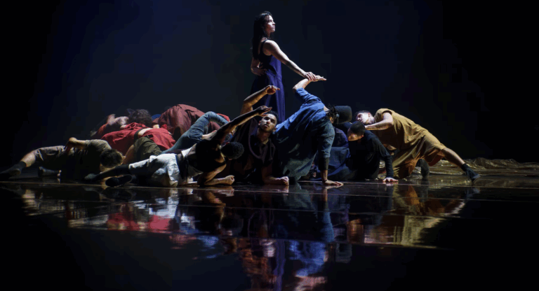 La compagnie Hervé Koubi s’invite à Los Angeles avec son lumineux « Sol Invictus »