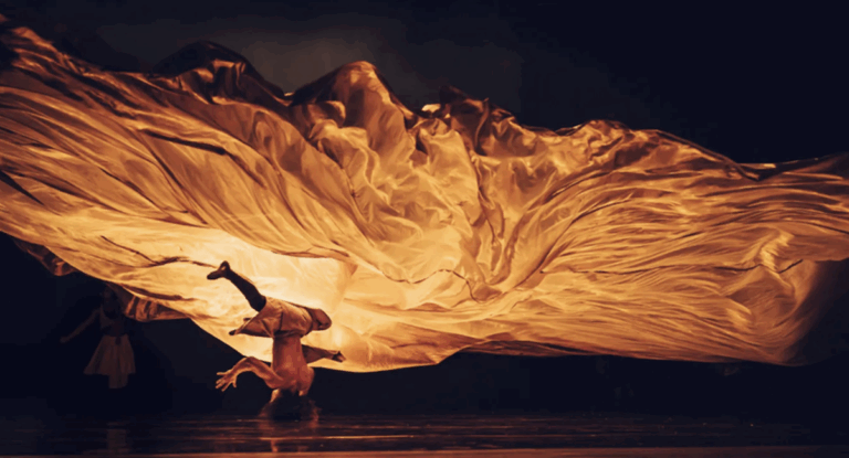 « Sol Invictus » du chorégraphe Hervé Koubi au Joyce Theater