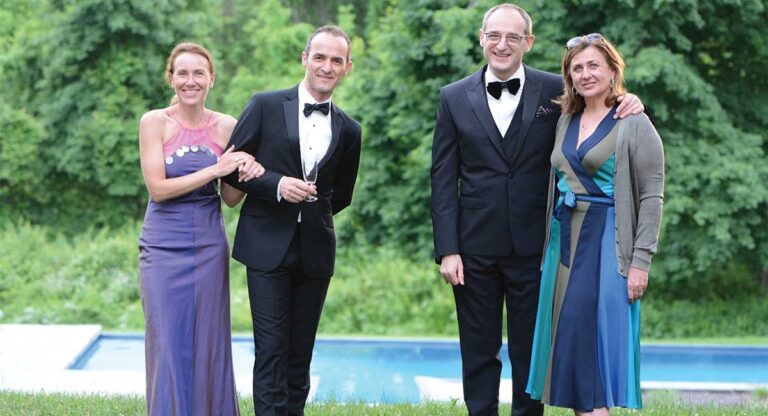 The Bowery Mission : Gala de la Saint-Valentin pour les plus démunis de New York