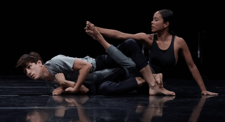 Percussif : le geste et ses mécanismes, objets centraux des explorations de Noe Soulier