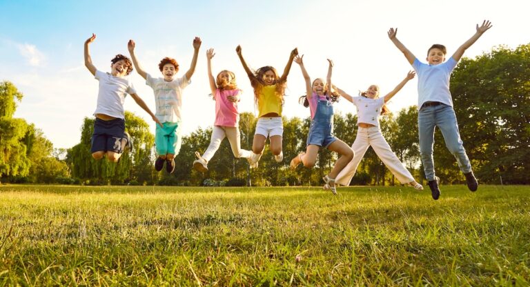 Été 2026 : les Summer camps en français dans la Bay Area