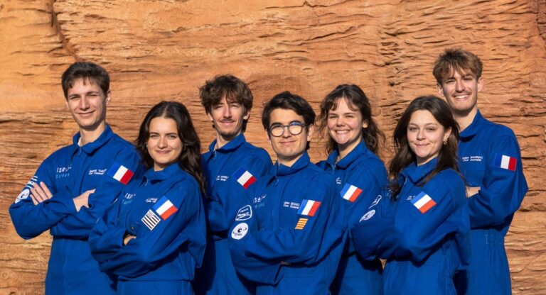 Des étudiants français vont expérimenter la vie sur Mars… dans l&rsquo;Utah