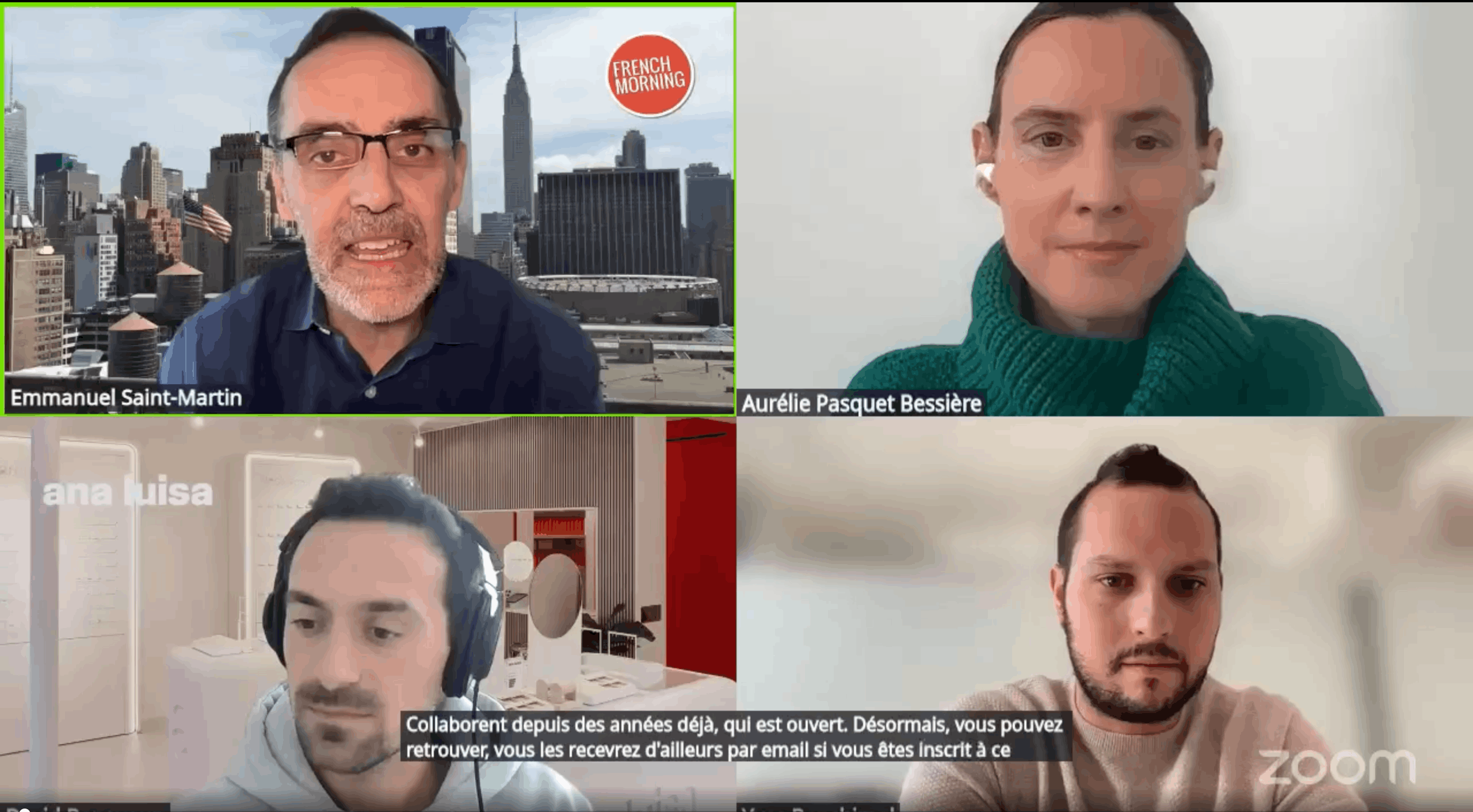 [Vidéo] Comment réussir sa startup consumer aux États-Unis ?