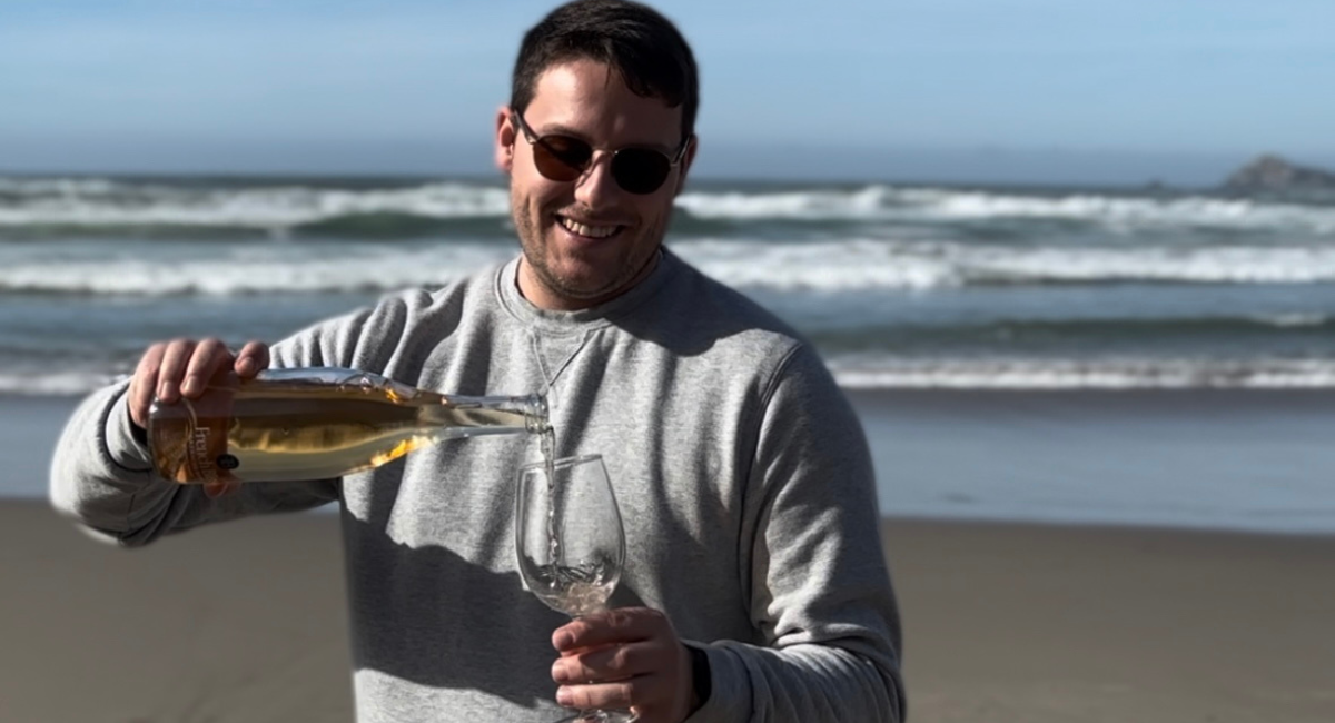 À Sonoma, Paul Langlois ose le Grenache à contre-courant