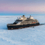 À bord du Commandant Charcot, chefs et diplomates explorent le pouvoir de la gastronomie