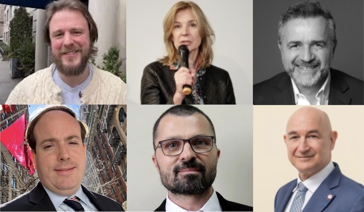 Élection des conseillers consulaires : 6 listes déposées à New York