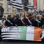 Fest Noz et parade, les Bretons de New York (et de Briec) savent fêter la Saint Patrick !