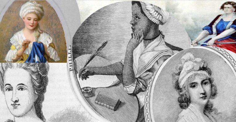 Femmes et Révolution américaine : table ronde à la Maison française