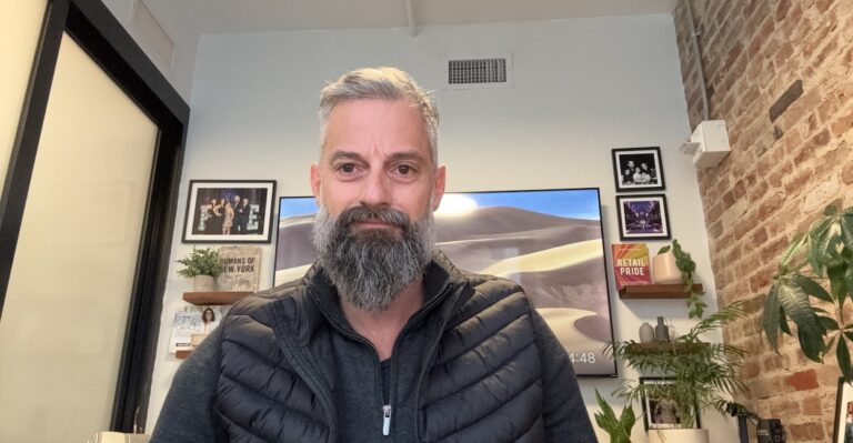 Fabrice Haiat, CEO de Yoobic : « Venir aux États-Unis avec 2 ou 3 millions de dollars, c’est peine perdue »