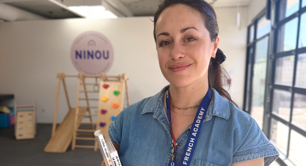 Ninou, la nouvelle preschool francophone à Los Angeles ouvre ses portes
