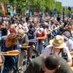 Pour sa 1000e édition, la Dictée Géante s’offre une première new-yorkaise