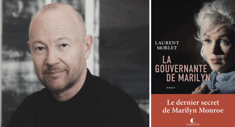 « La Gouvernante de Marilyn », le roman-enquête haletant du producteur français Laurent Morlet
