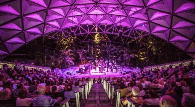 Le Sextet « The Nebula Project » de Ben Rosenblum au Jazz at Pinecrest Gardens