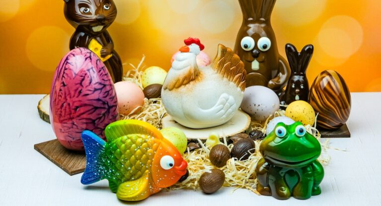 Où dénicher les meilleurs chocolats de Pâques à New York ?