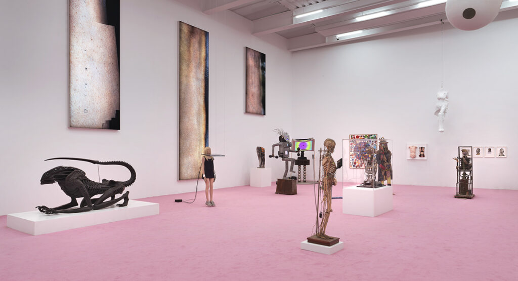 Réouverture du New Museum : une  exposition entre anxiété et stimulation 