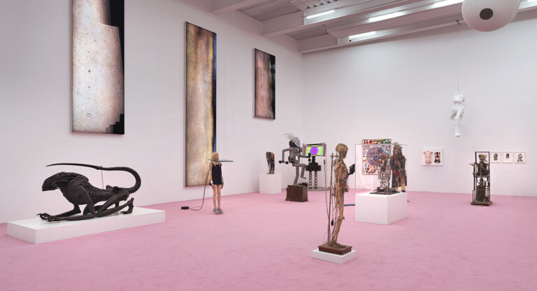 Réouverture du New Museum : une  exposition entre anxiété et stimulation 