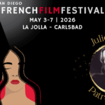 Julie Delpy, marraine de la 6e édition du San Diego French Film Festival
