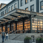 Tin Building de Jean-Georges à New York, c&rsquo;est fini