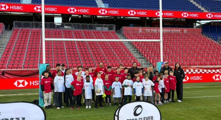 À New York, la French Rugby Academy fait découvrir aux 9-16 ans l&rsquo;autre ballon ovale