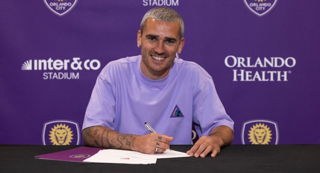 Antoine Griezmann / Orlando City SC
