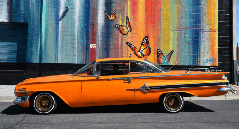 Lowriders, l’autre rêve américain