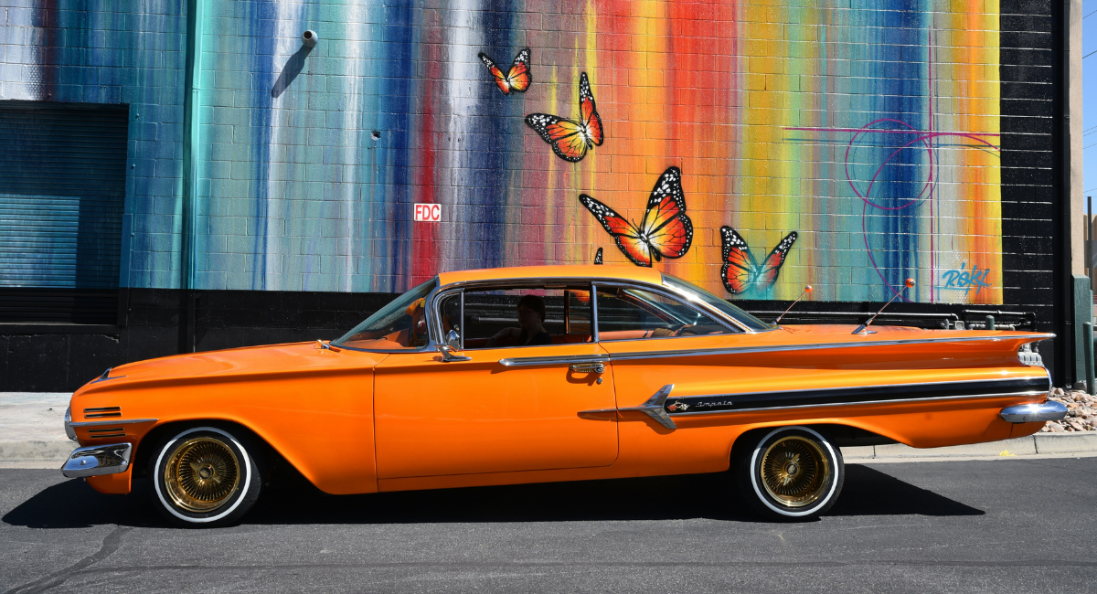Lowriders, l’autre rêve américain