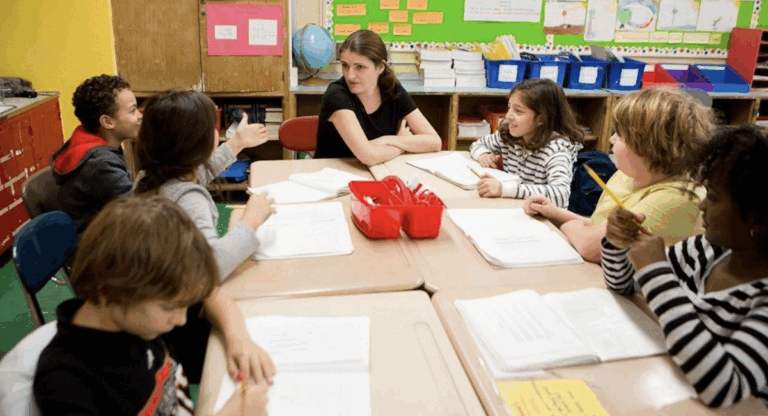 EFNY fête ses 20 ans de cours de français dans les écoles publiques de New York