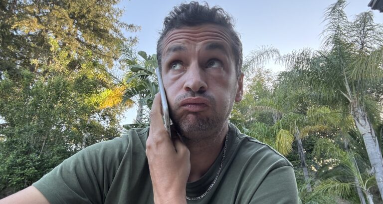 Benjamin découvre l&rsquo;Amérique : « Les robocalls, je n&rsquo;en peux plus ! »