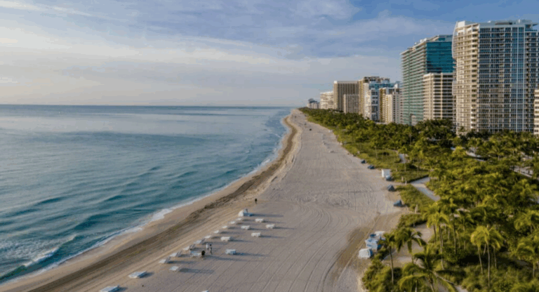 L&rsquo;enclave de Bal Harbour : sortir du cadre