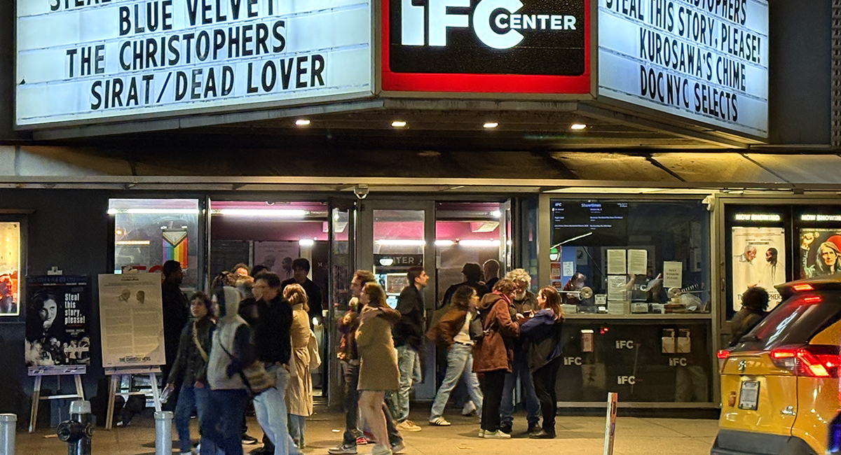 En salle : les films français à voir cette semaine à New York (10-16 avril)