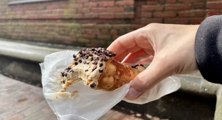Quel est le meilleur cannoli de Boston ?