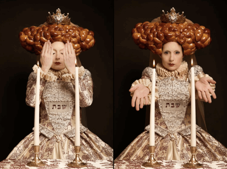 Danielle Durchslag : free Jewish speech à La MaMa Galleria
