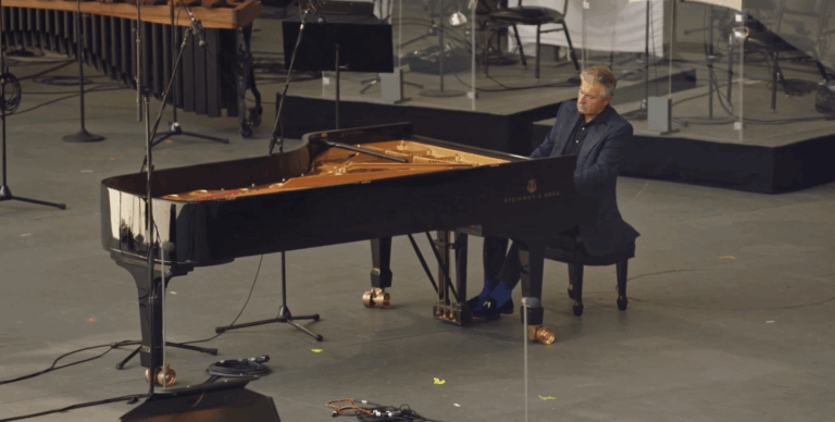 Jean-Yves Thibaudet en tournée américaine avec Debussy, Gershwin et Bernstein