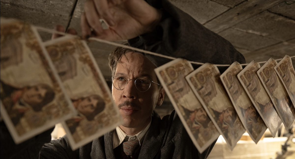 French Premiere : « L’affaire Bojarski », le destin fascinant du « Cézanne de la fausse monnaie »