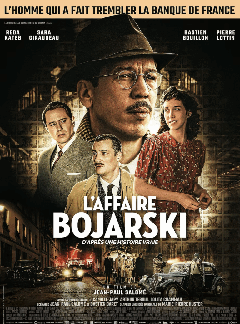 « L’affaire Bojarski », l&rsquo;incroyable destin du « Cézanne de la fausse monnaie »