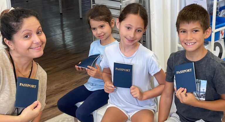 Un été en français : Les Summer camps et programmes francophones en Floride