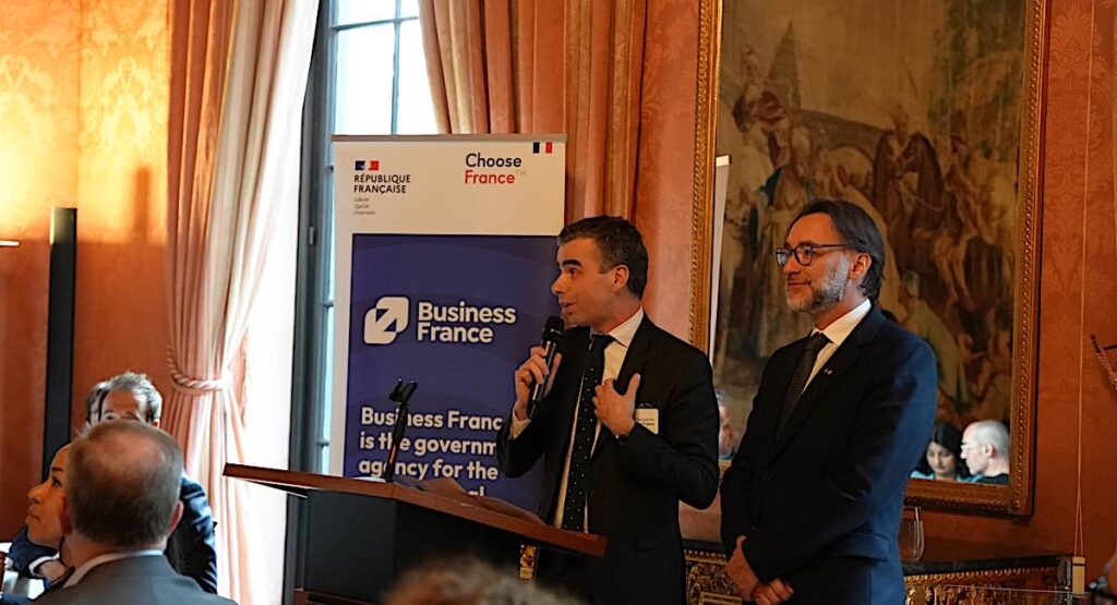 Droits de douane, vins, data centers : ce que le nouveau patron de Business France voit du marché américain