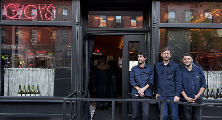 Gigi&rsquo;s, le tout nouveau Rôtisserie Wine Bar de l&rsquo;équipe Fulgurances à New York