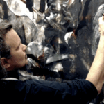 Peindre sans peinture : Sébastien Pridmore, l’artiste-alchimiste de la Napa Valley