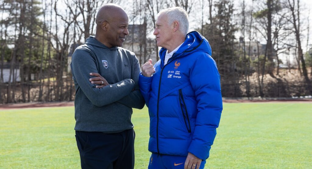 « C&rsquo;est une énorme responsabilité de recevoir l’équipe de France » : la Bentley University se prépare pour le Mondial