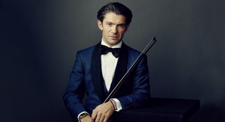 Le violoncelliste Gautier Capuçon de retour à la San Francisco Symphony
